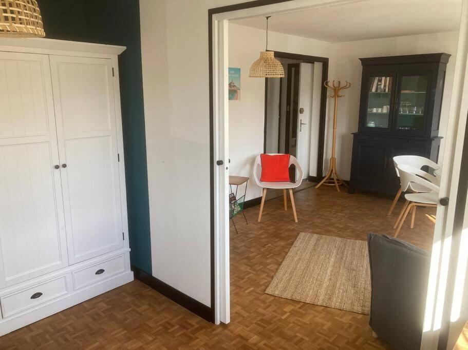 Appartement Le Coty Болбек Екстериор снимка