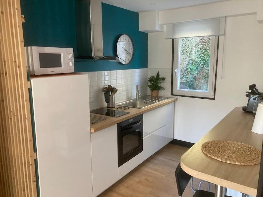Appartement Le Coty Болбек Екстериор снимка