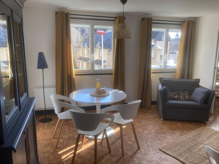 Appartement Le Coty Болбек Екстериор снимка