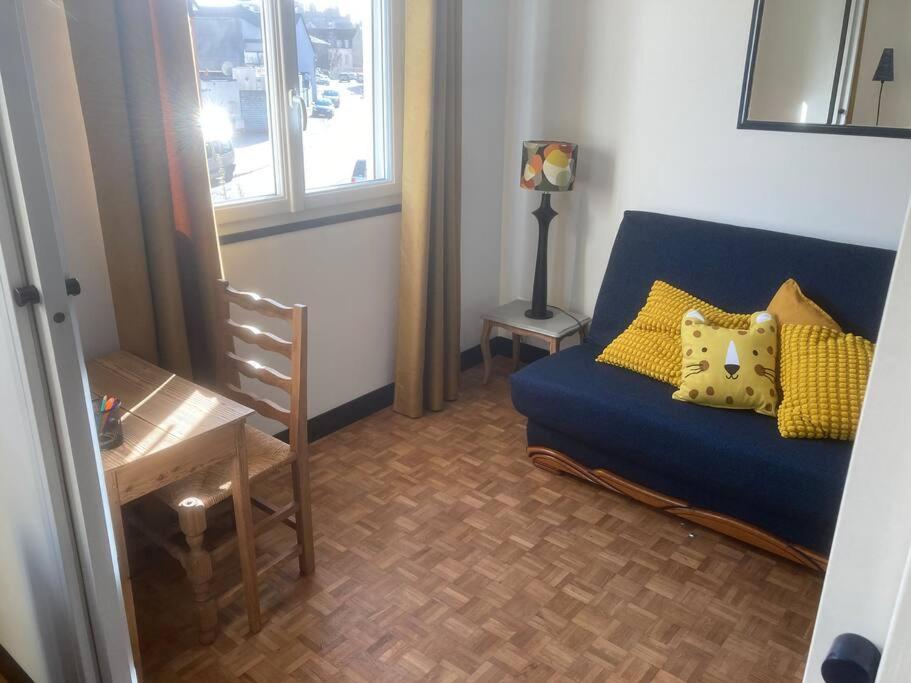Appartement Le Coty Болбек Екстериор снимка
