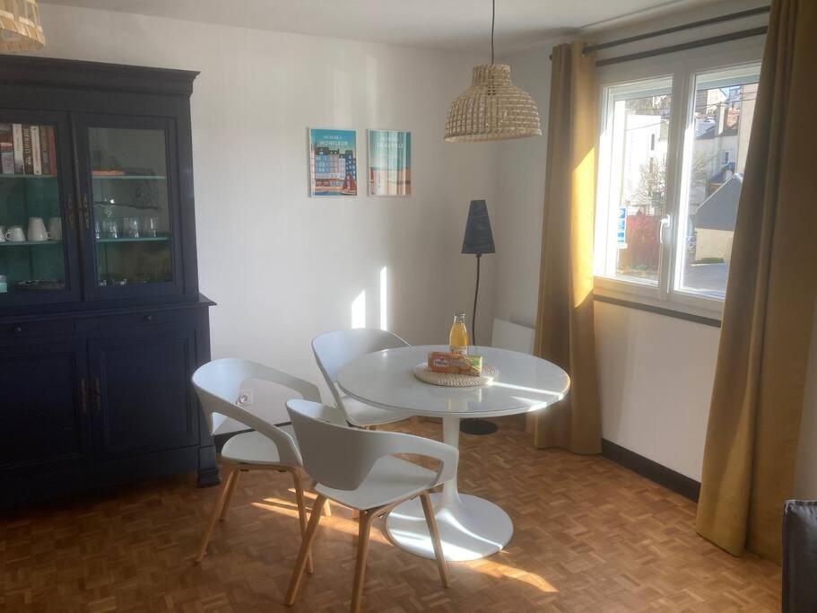 Appartement Le Coty Болбек Екстериор снимка