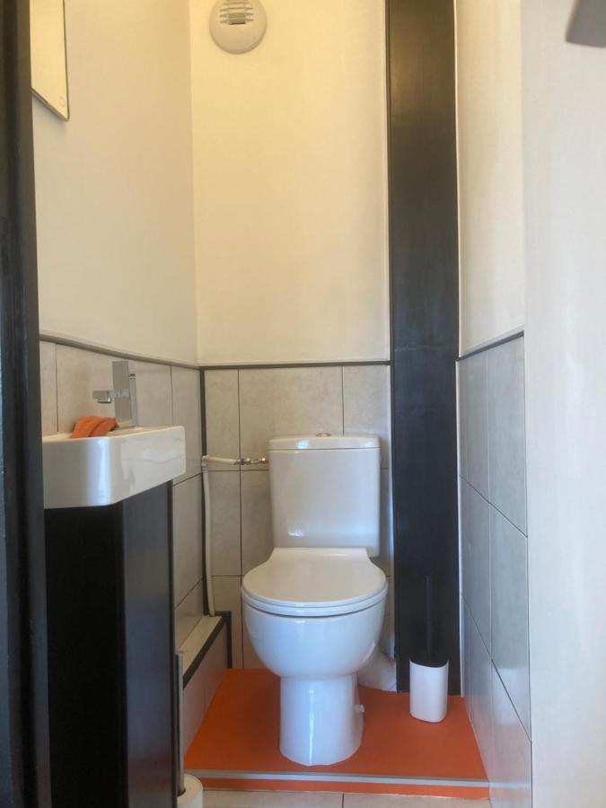 Appartement Le Coty Болбек Екстериор снимка