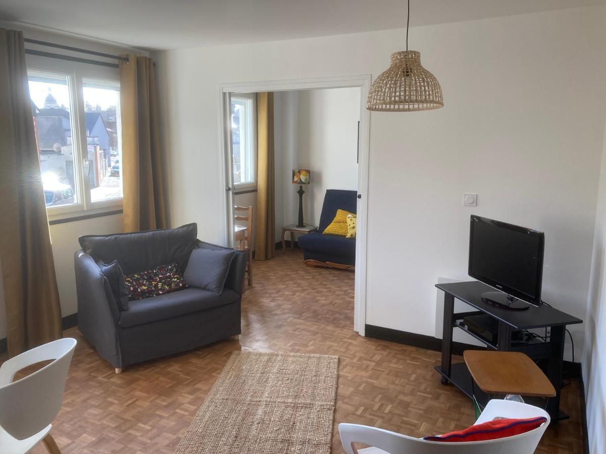 Appartement Le Coty Болбек Екстериор снимка